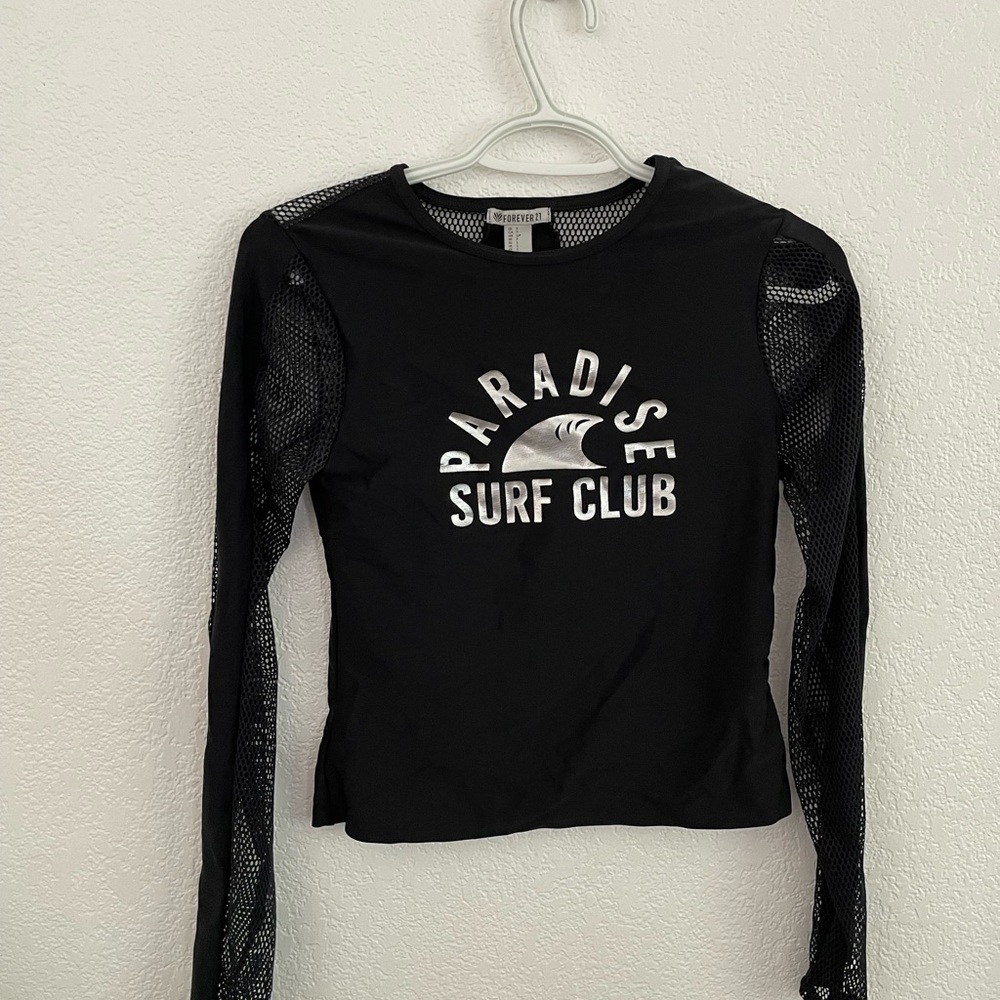 Surfing top